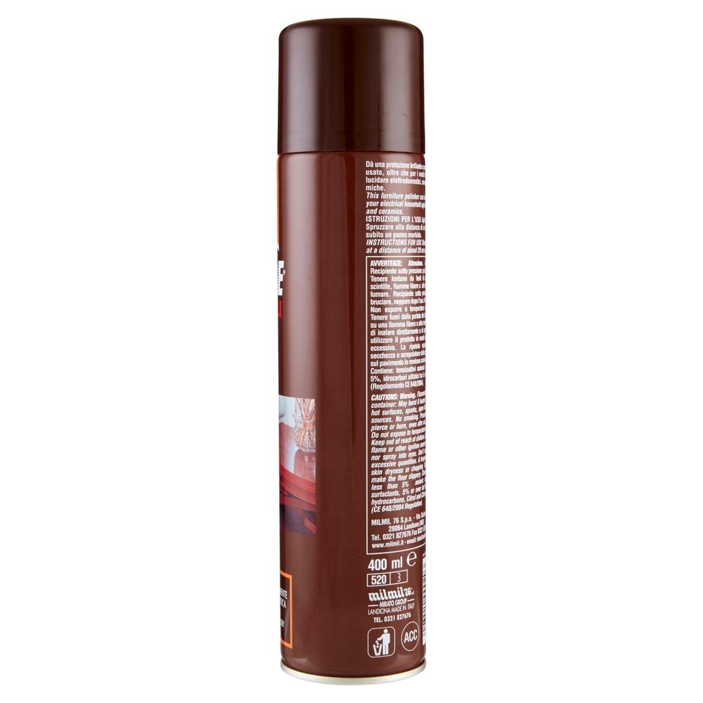 veloce mobili lucida e protegge